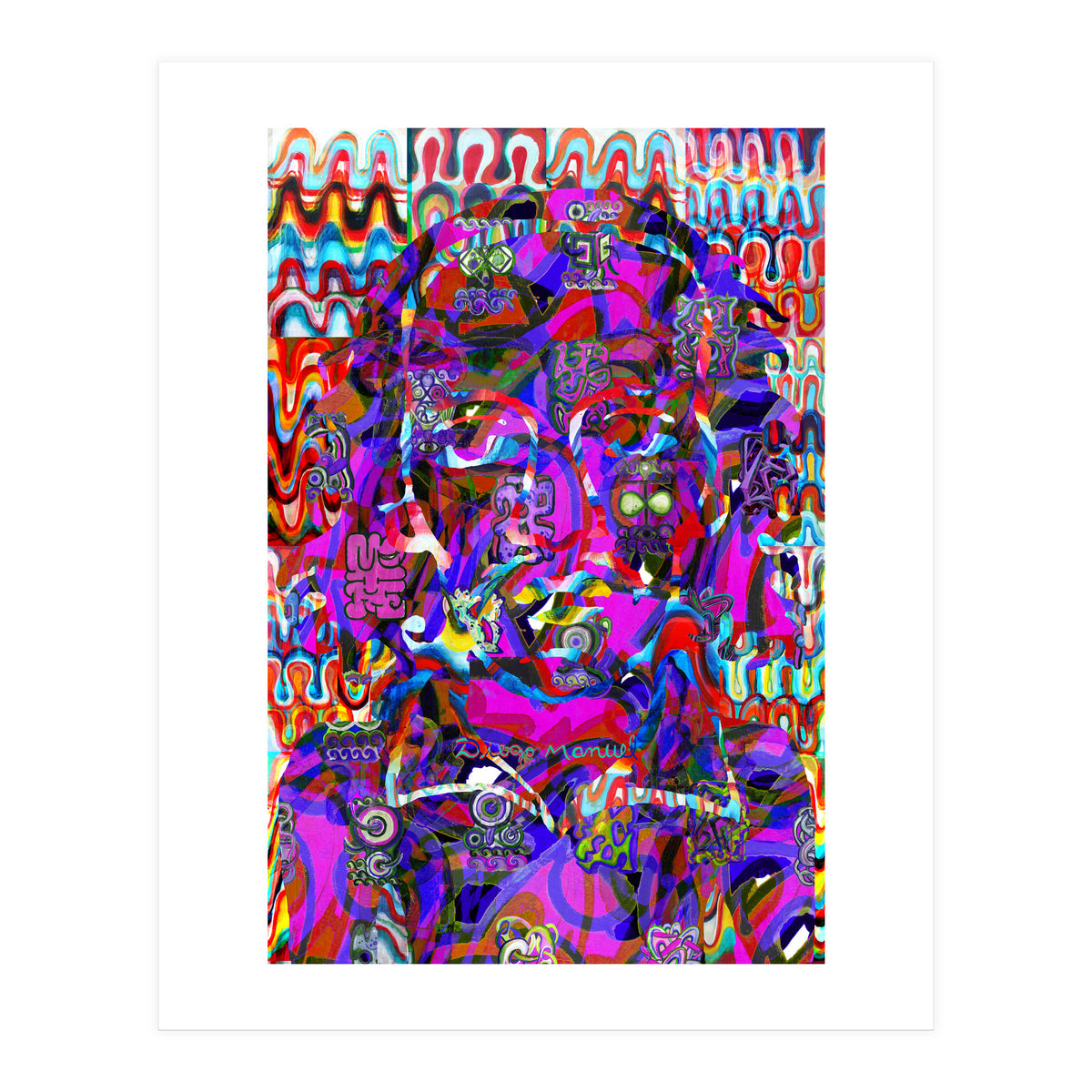 Shakespeare 4 (Print Only)