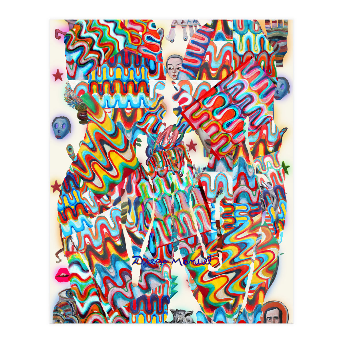 Love 11 (Print Only)