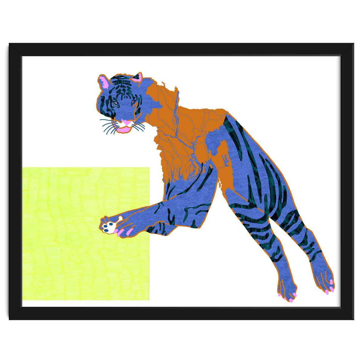 Bangladeshi Bengal Tiger