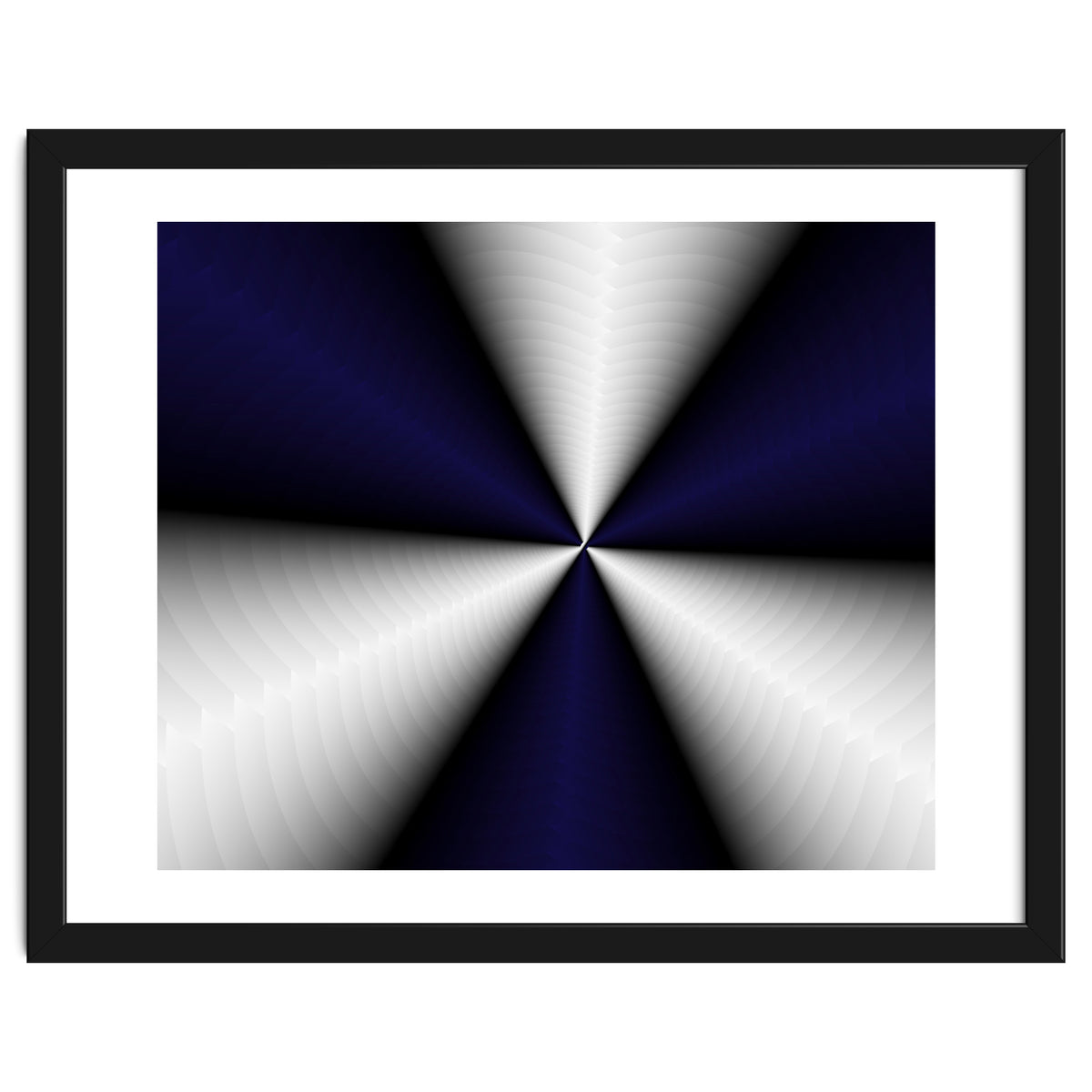 Violent Color Modern Interior