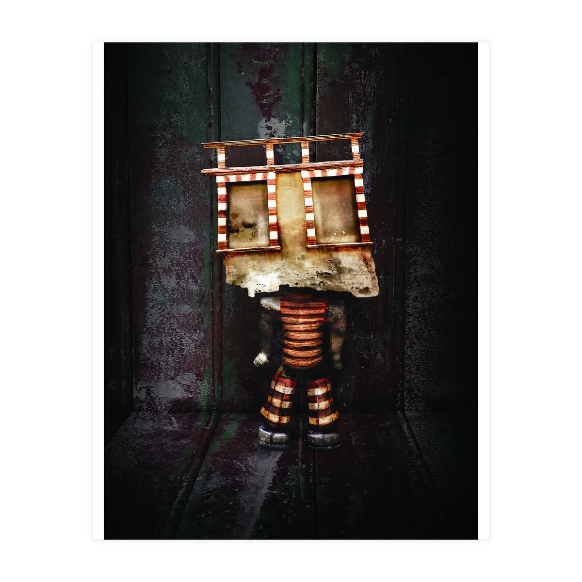 VooDooTooL - Goga (Print Only)