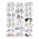 Bicycles (Print Only) thumbnail