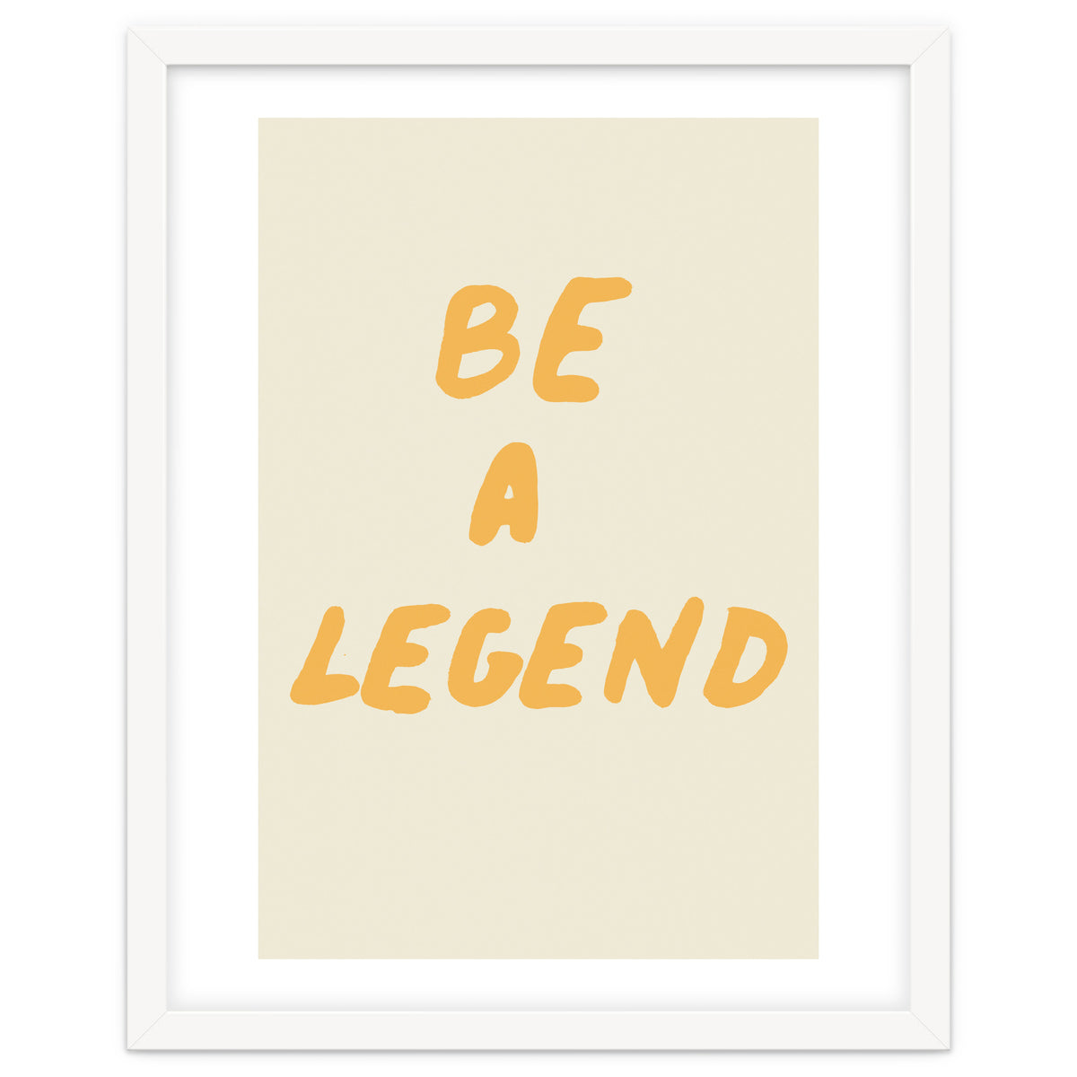 Be a Legend