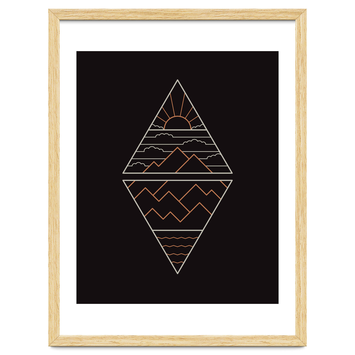 Earth, Air, Fire & Water