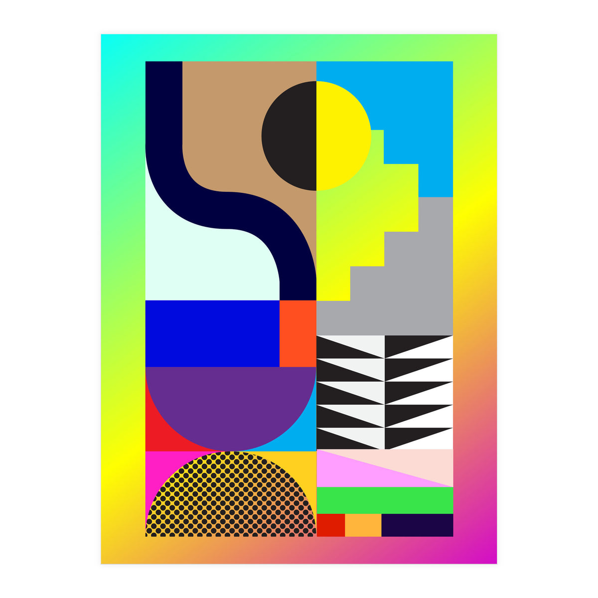 Carnival 1 (Print Only)