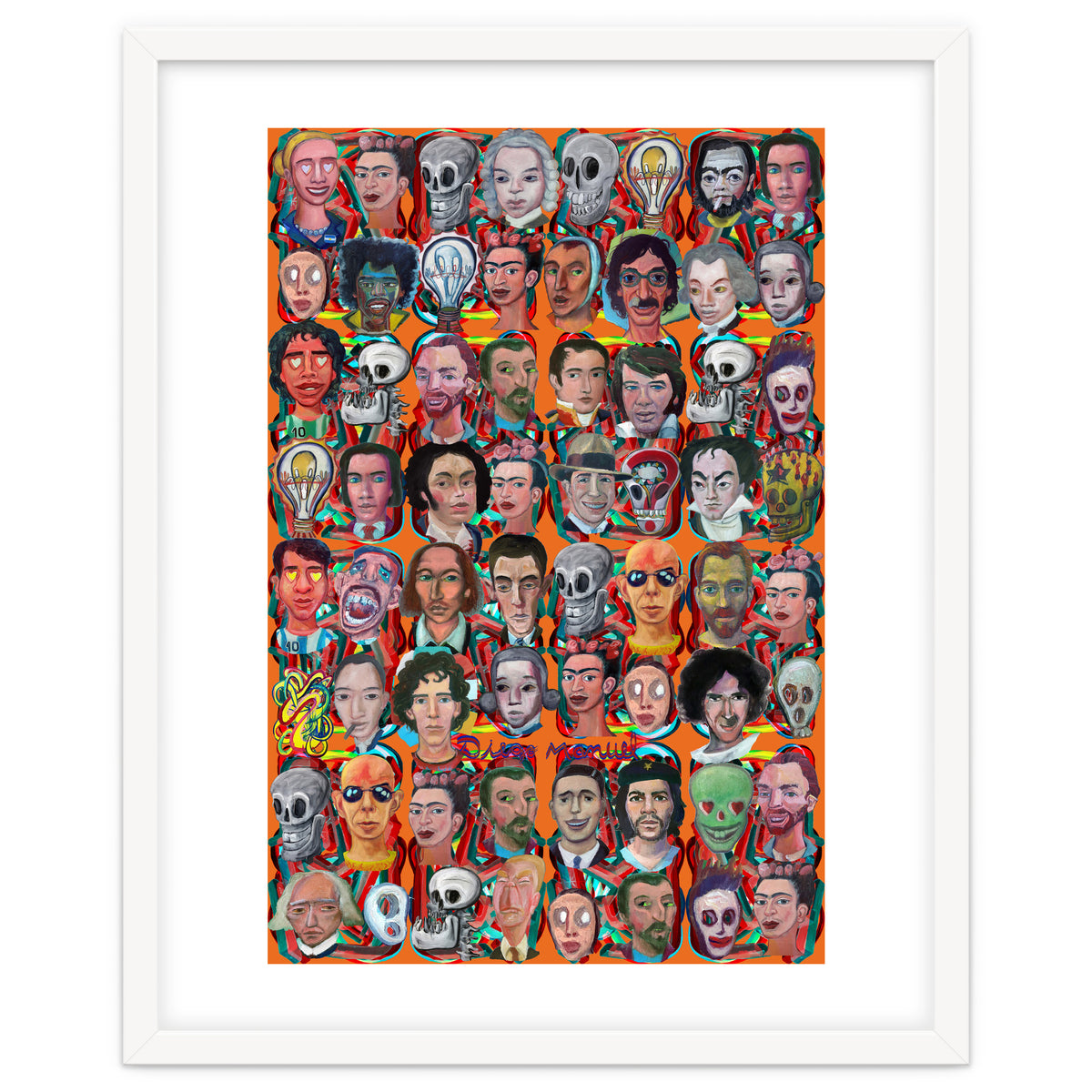 Formas 14 34 3d And Retratos 5