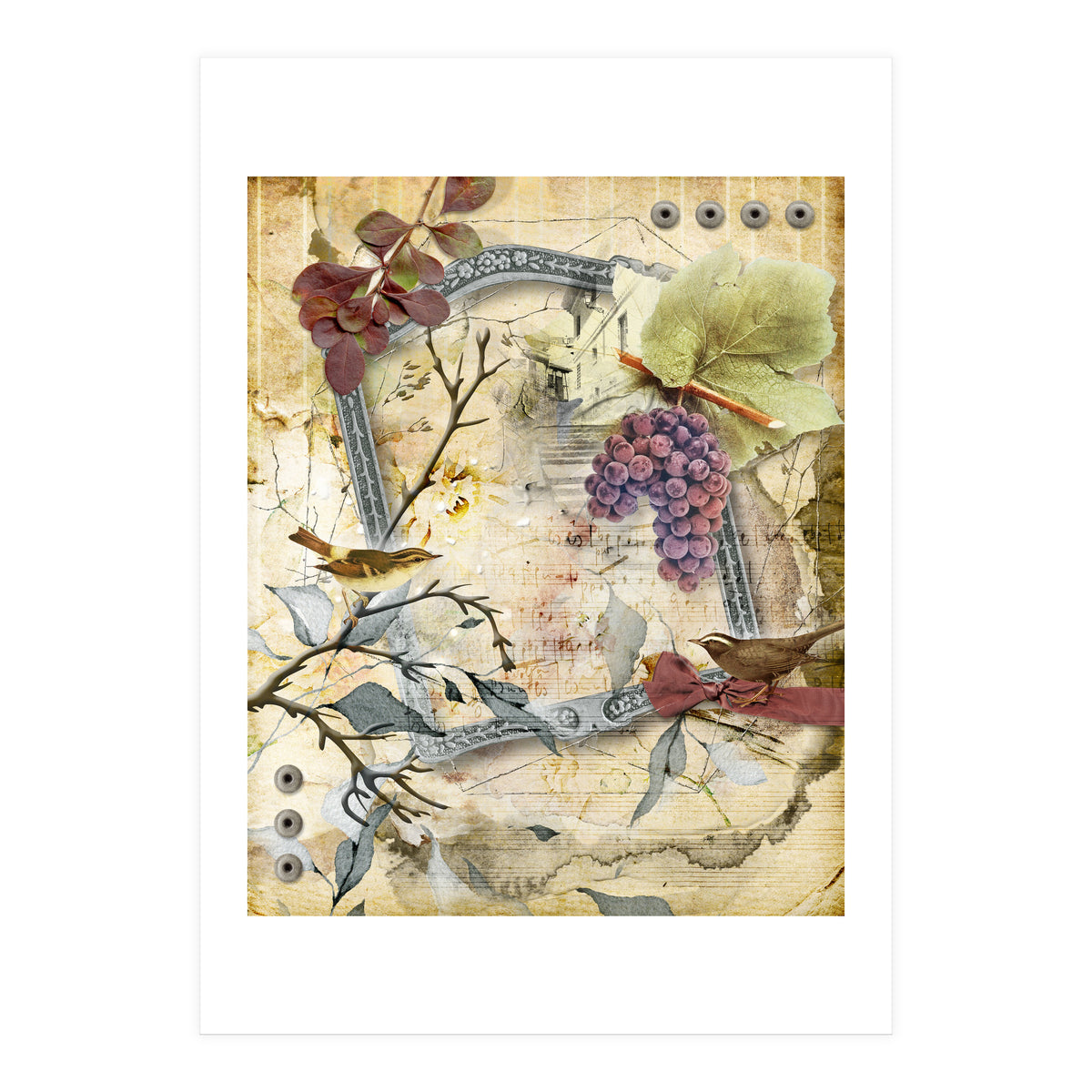 Vintage (Print Only)