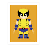 Wolverine Toy (Print Only) thumbnail