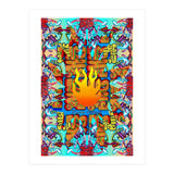 Fuego Y Graffiti 37 (Print Only) thumbnail