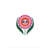 Madame Fleur Rgb (Print Only) thumbnail