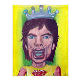 Mick Jagger 7 (Print Only) thumbnail