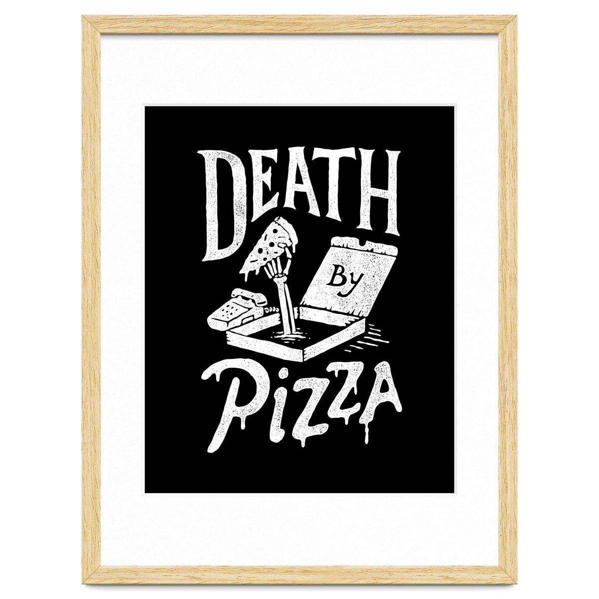 Death By Pizza