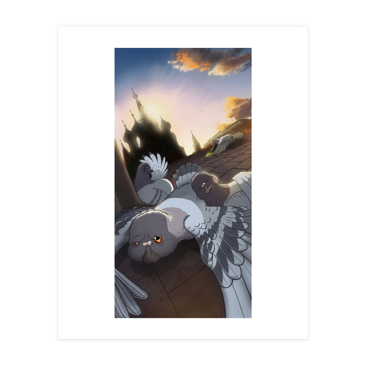 The Hangover (Print Only)