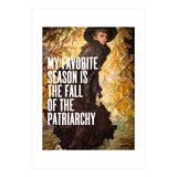 Fall of the Patriarchy (Print Only) thumbnail