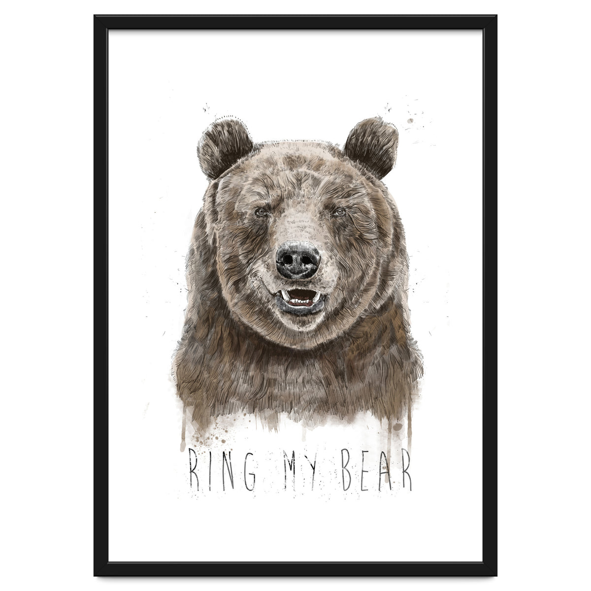 Ring My Bear