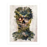 Forest Dreamer (Print Only)