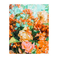 Blush Garden (Print Only)