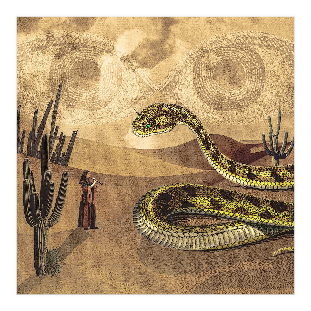 Sing For Me (Print Only)