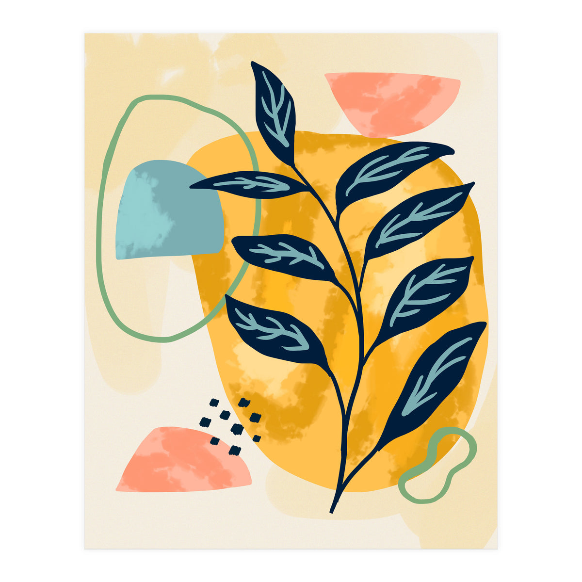 Matisse: The Golden Rule (Print Only)