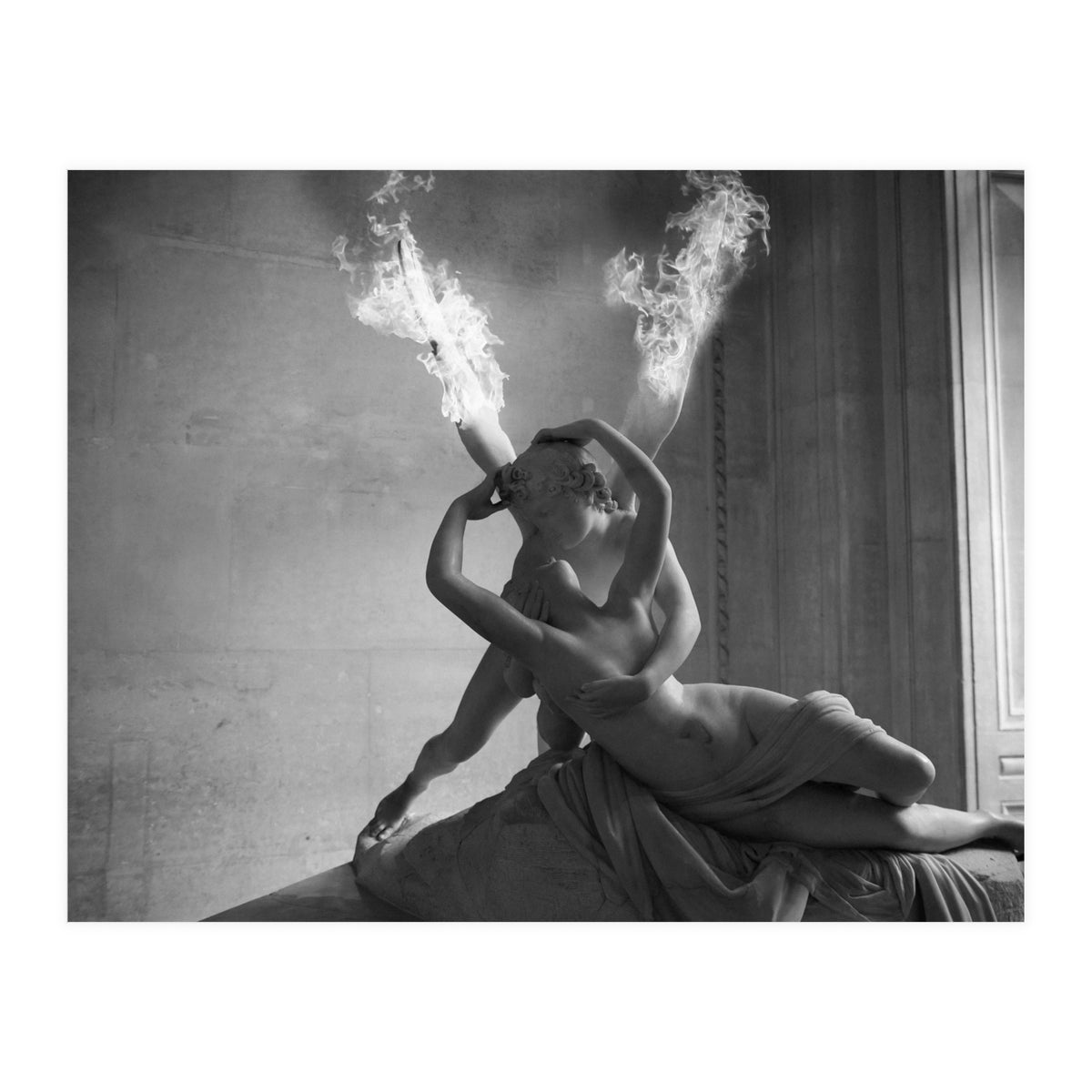 What To See At The Louvre (Print Only)