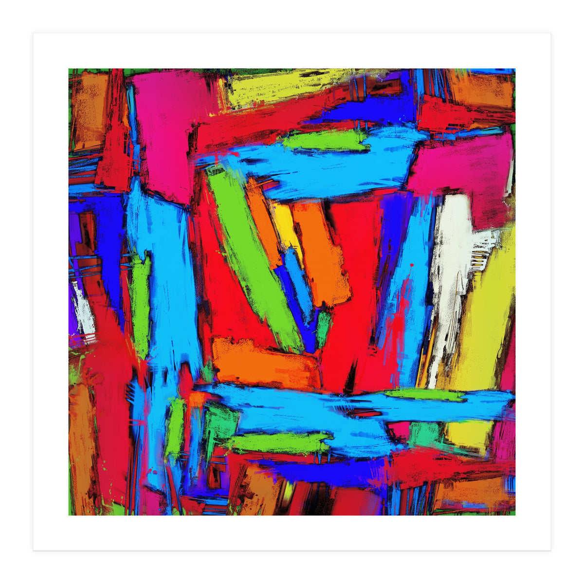 Crusher (Print Only)