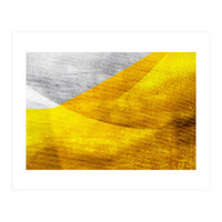 Sonhando Em Amarelo 3 (Print Only)