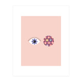 Eye Rgb  (Print Only) thumbnail