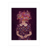 Shy Lady (Print Only) thumbnail
