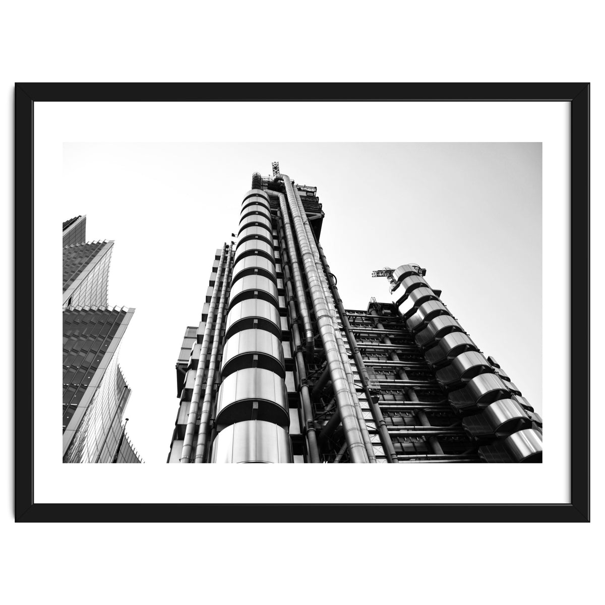 Lloyds of London, Modern Architecture