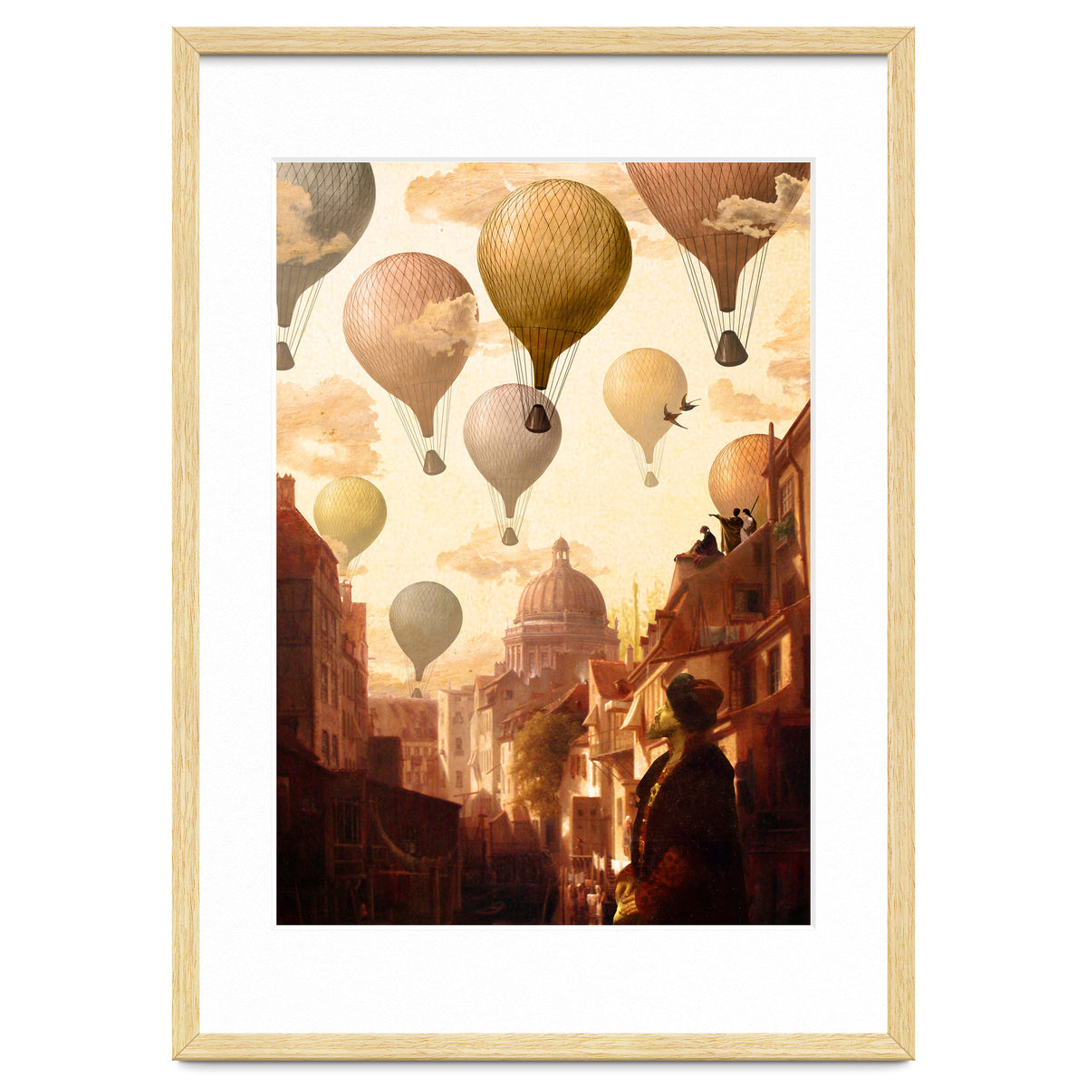 Voyage To The Unknown