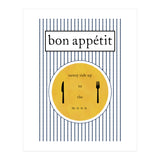 bon appétit   (Print Only) thumbnail