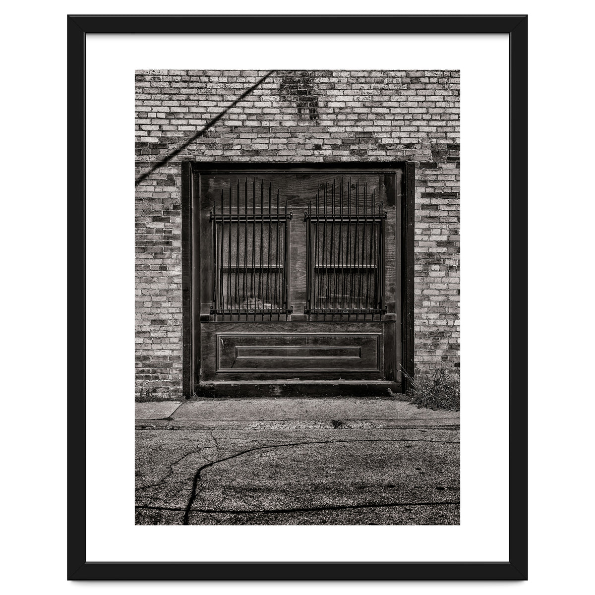 Little Tiny Street No 10