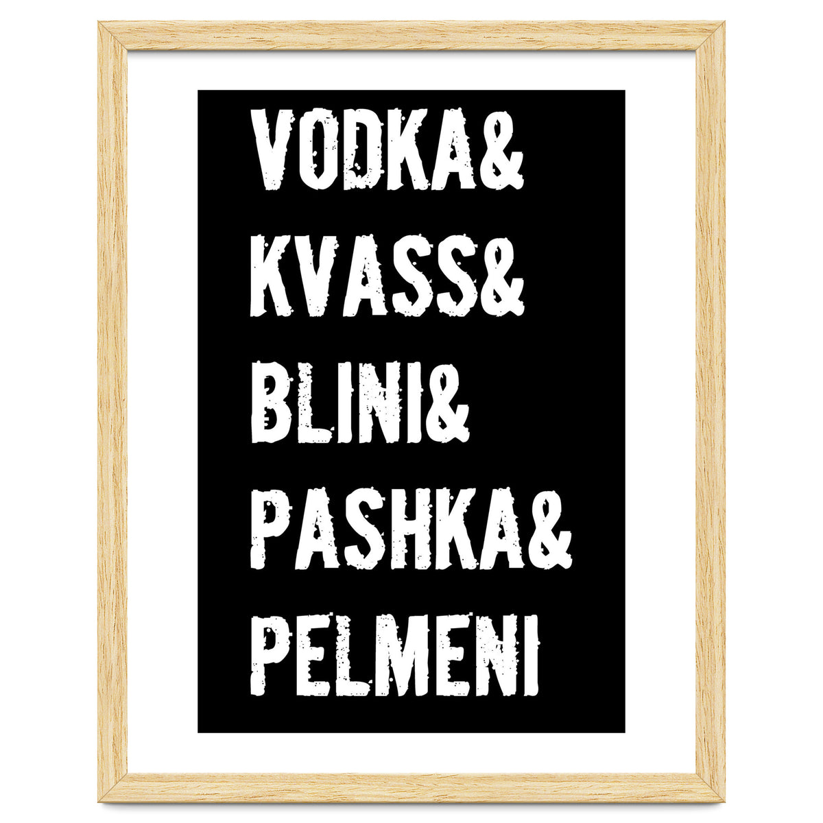 It`s a Russian thing!