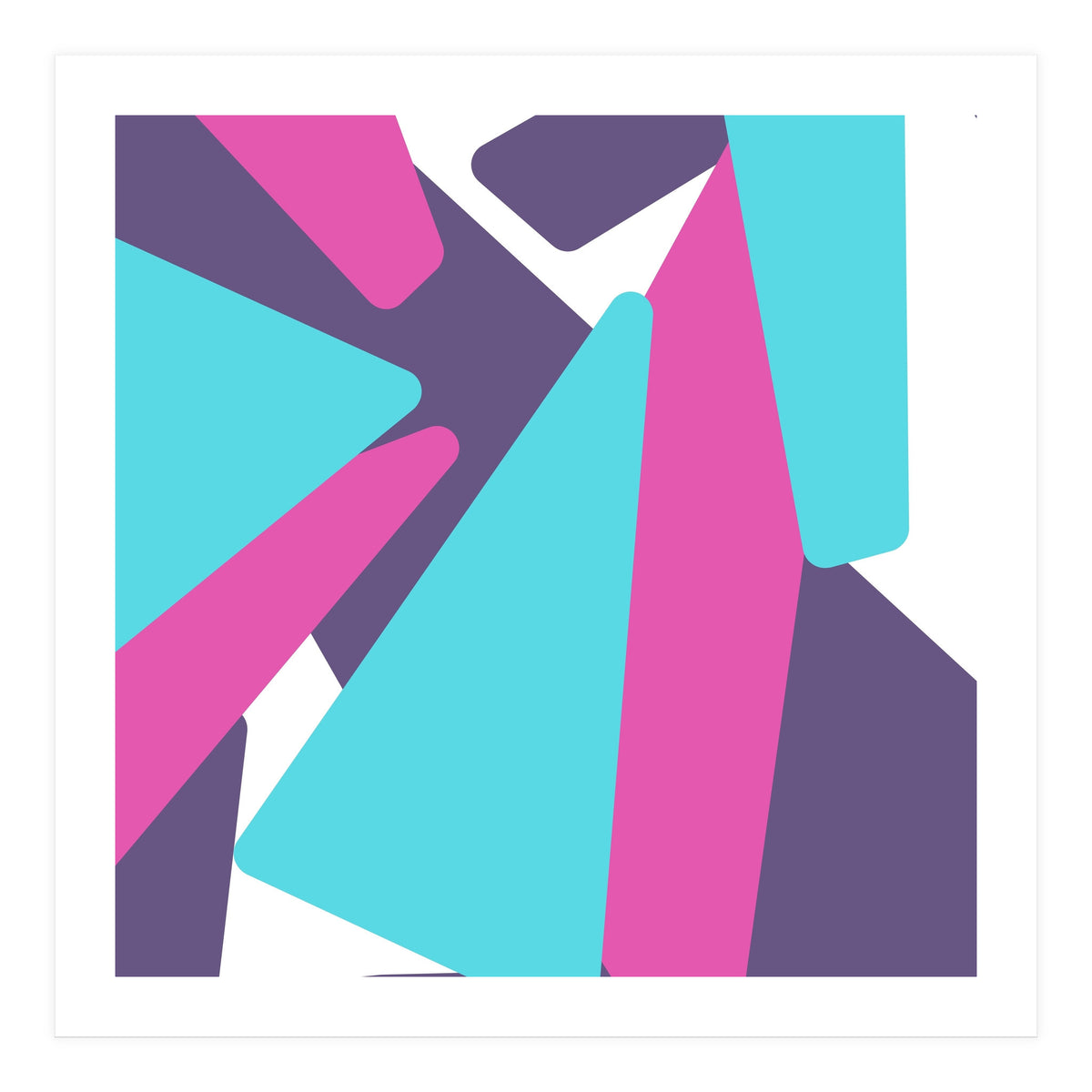 Colorful 1 (Print Only)