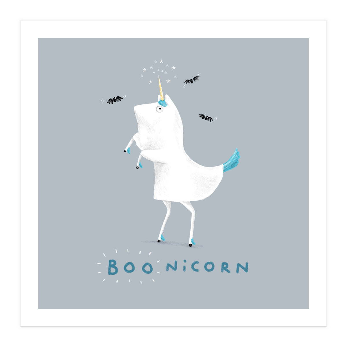 Boonicorn (Print Only)