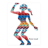 Dance Girl 21  (Print Only) thumbnail