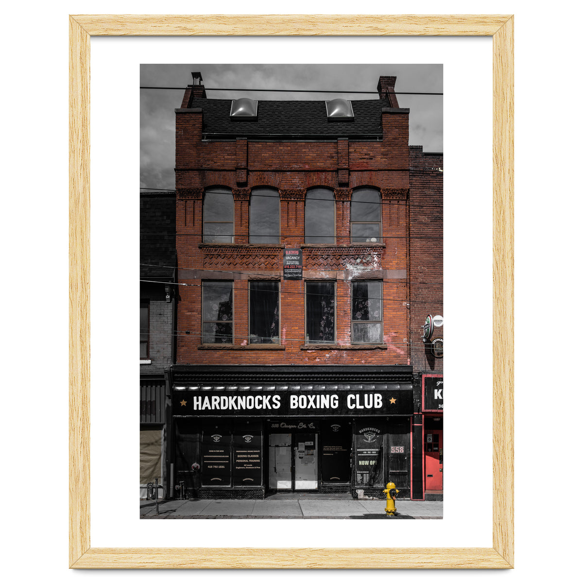 No 358 Queen St E 1 Color Version