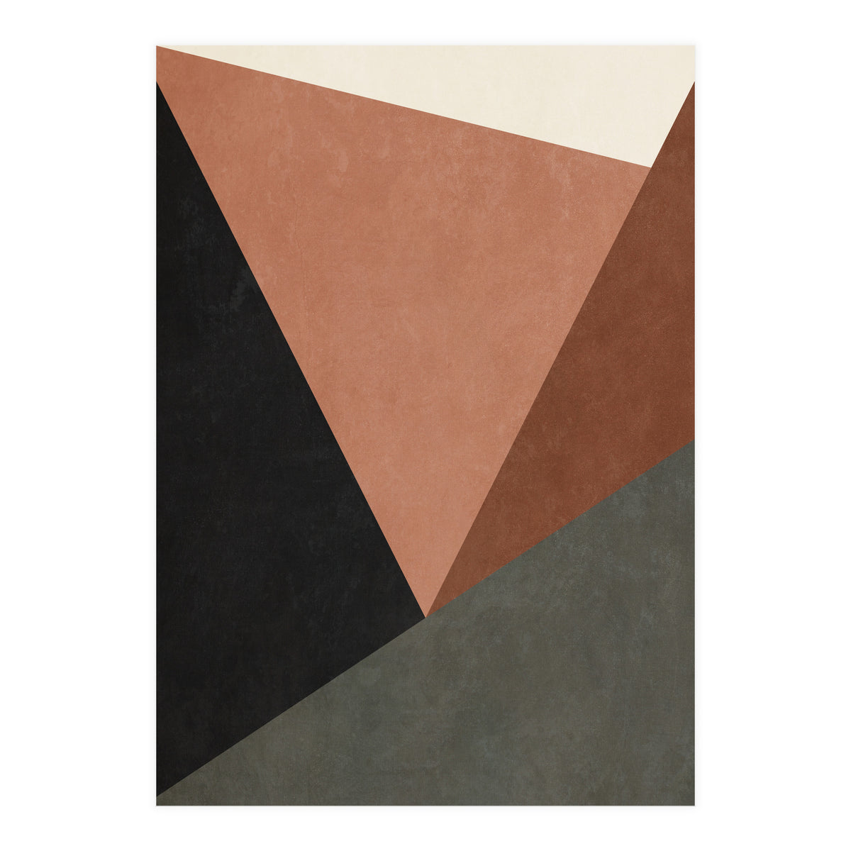 GEOMETRIC SHAPES - N01 (Print Only)