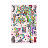 Graffiti Digital 12 2022 E 8 (Print Only) thumbnail