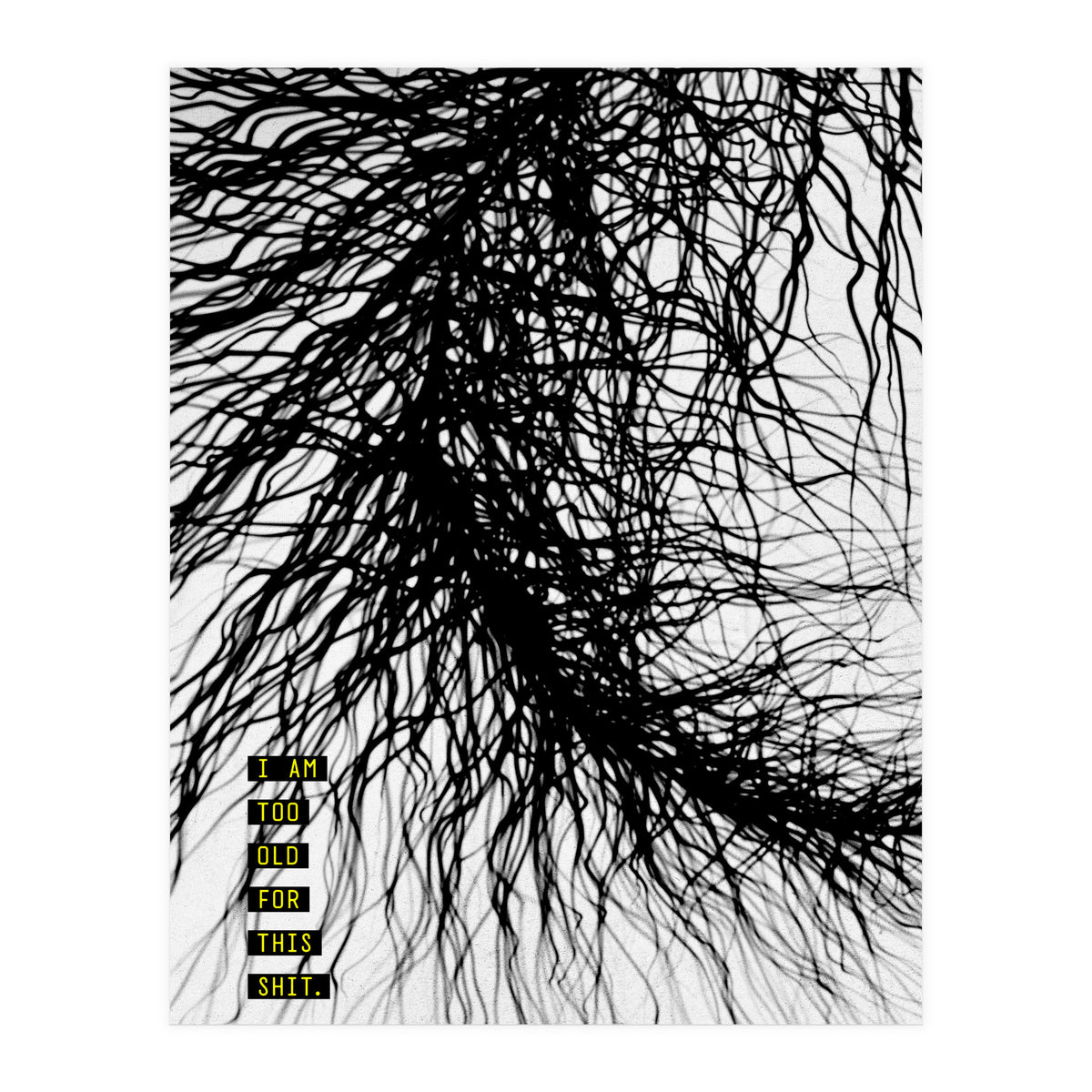 Mad Mind 4 (Print Only)