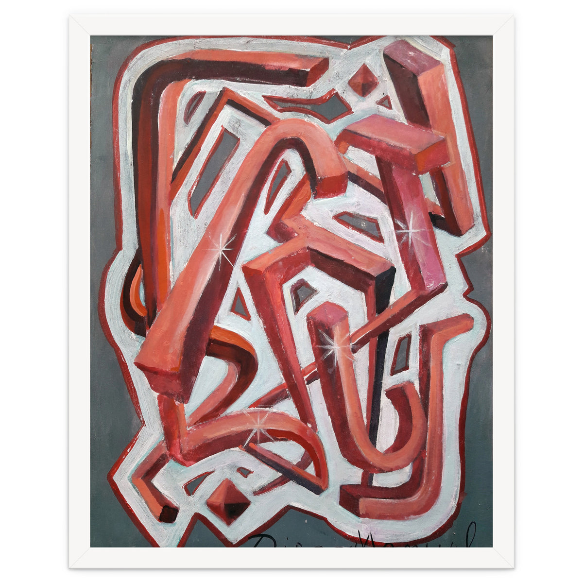 Formas En El Espacio 34