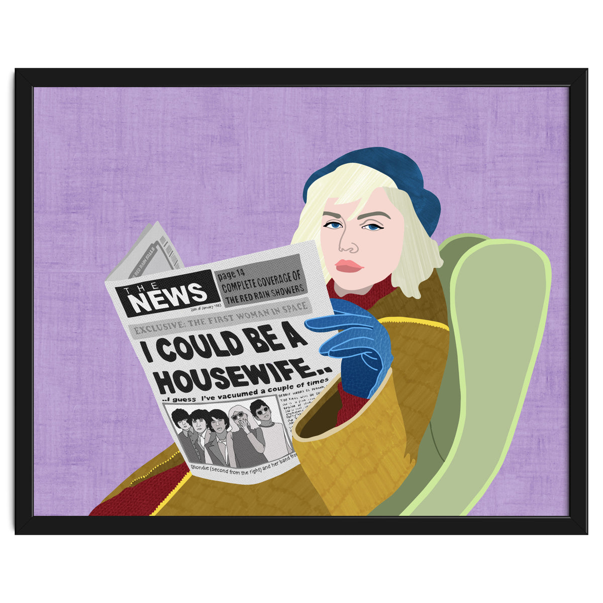 Picture This: Blondie