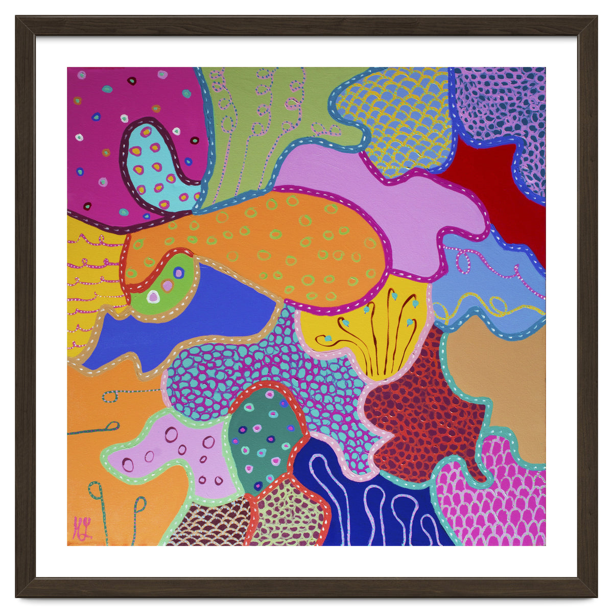 Colours Of Another World