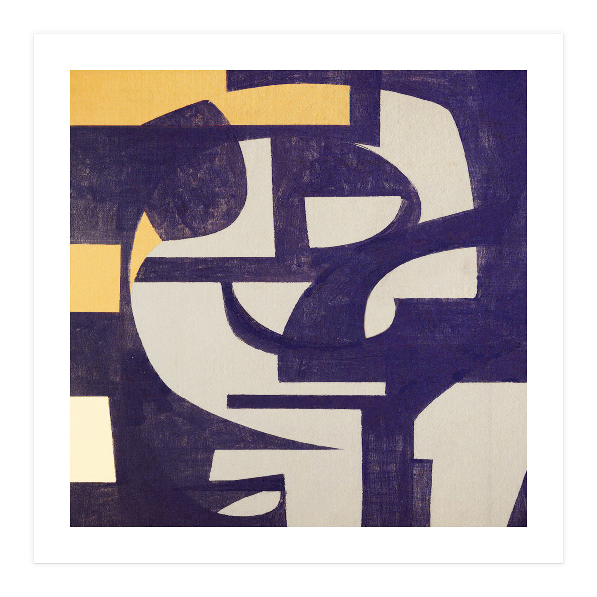 The Primitive Man (Print Only)