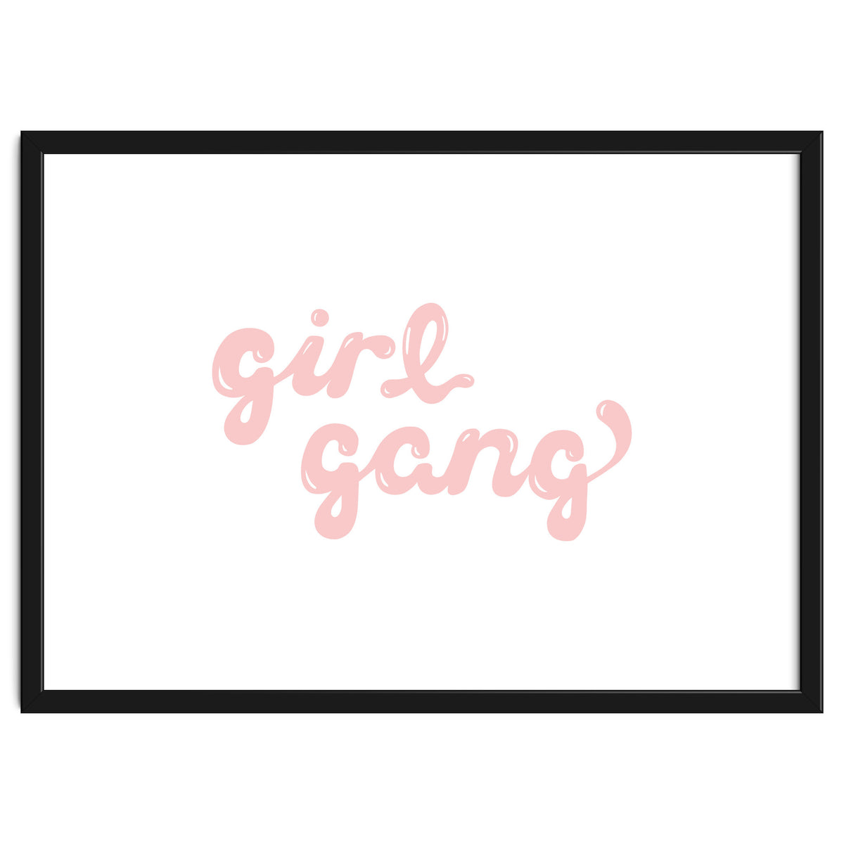 Girl Gang