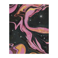 Marble Pink Comic Vortex (Print Only)