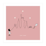 Kein Design New York (Print Only) thumbnail