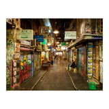 Centre Place After Dark (Print Only) thumbnail