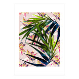 Leaves on mosaic  (Print Only) thumbnail