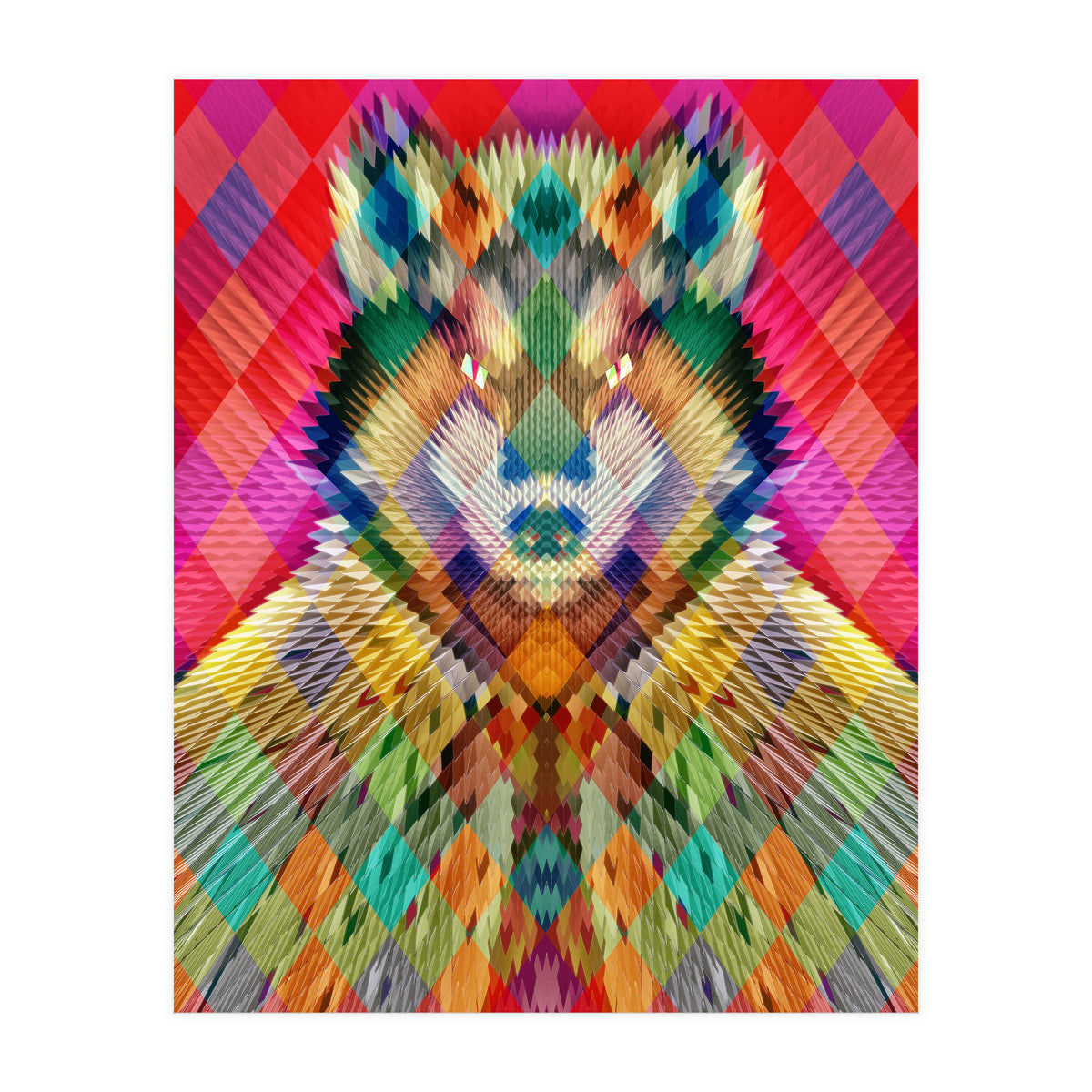 Corporate Wolf  (Print Only)